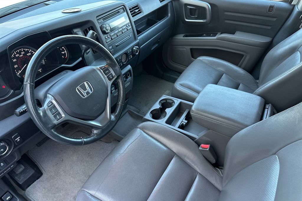 Thumbnail: 2013 Honda Ridgeline - 8