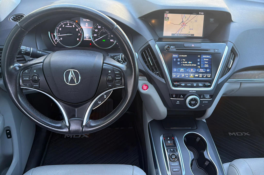 Thumbnail: 2020 Acura MDX - 11
