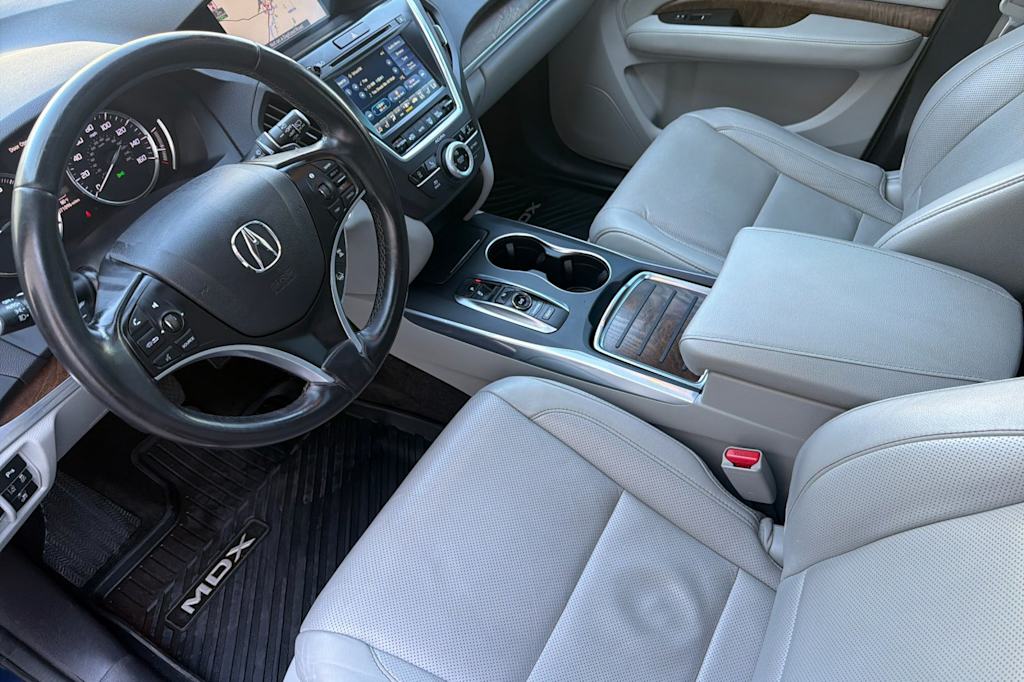 Thumbnail: 2020 Acura MDX - 8