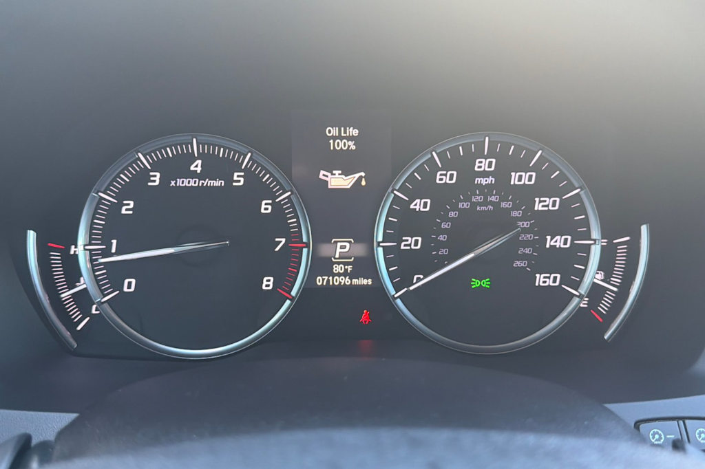 Thumbnail: 2020 Acura MDX - 13