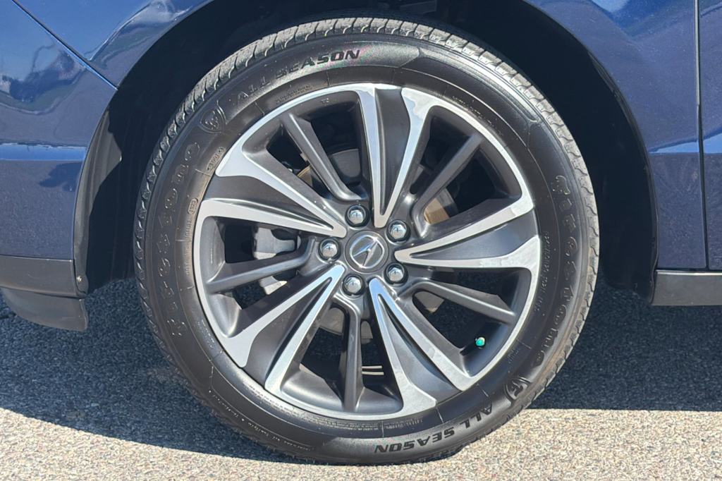 Thumbnail: 2020 Acura MDX - 7