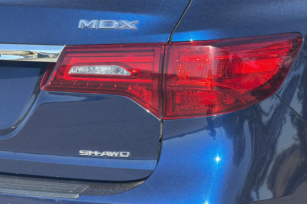 Thumbnail: 2020 Acura MDX - 30