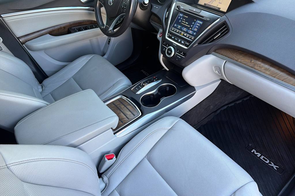 Thumbnail: 2020 Acura MDX - 9