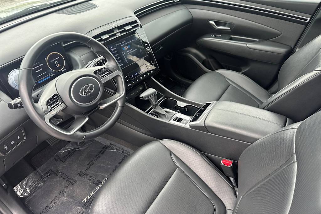 Image 9 of 2023 Hyundai Tucson