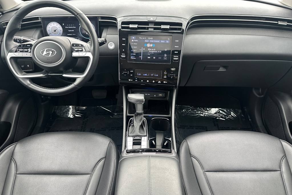 Image 3 of 2023 Hyundai Tucson