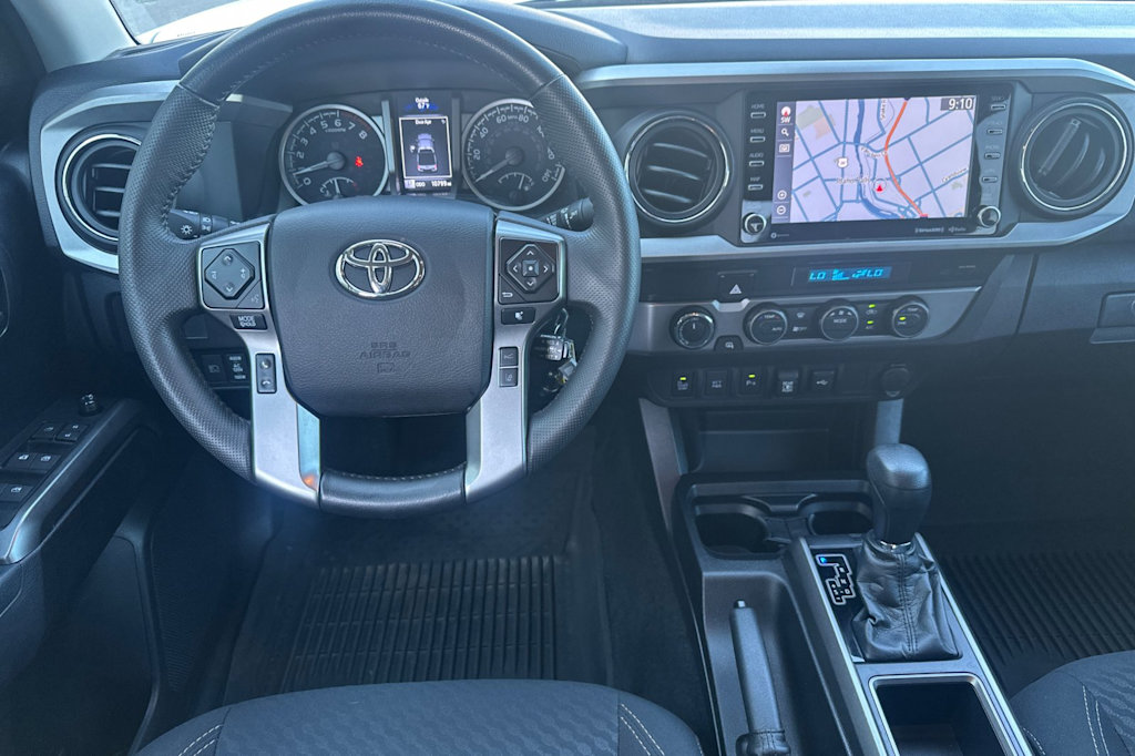 Thumbnail: 2021 Toyota Tacoma - 8