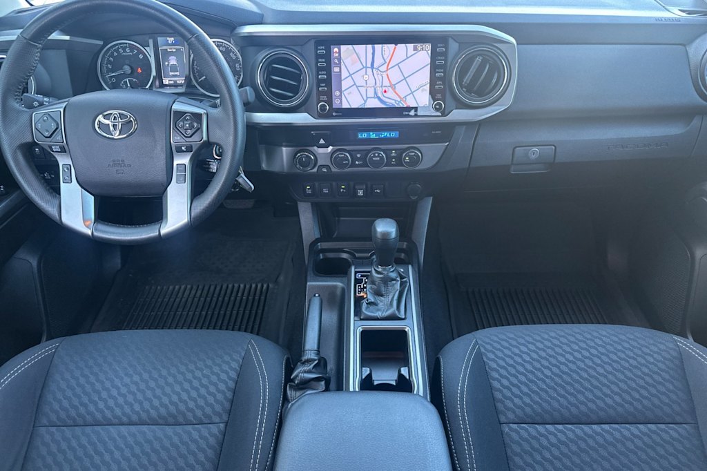 Thumbnail: 2021 Toyota Tacoma - 2