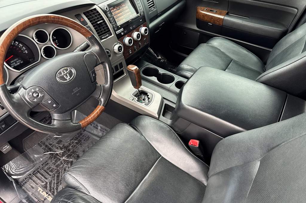 Thumbnail: 2013 Toyota Tundra - 7