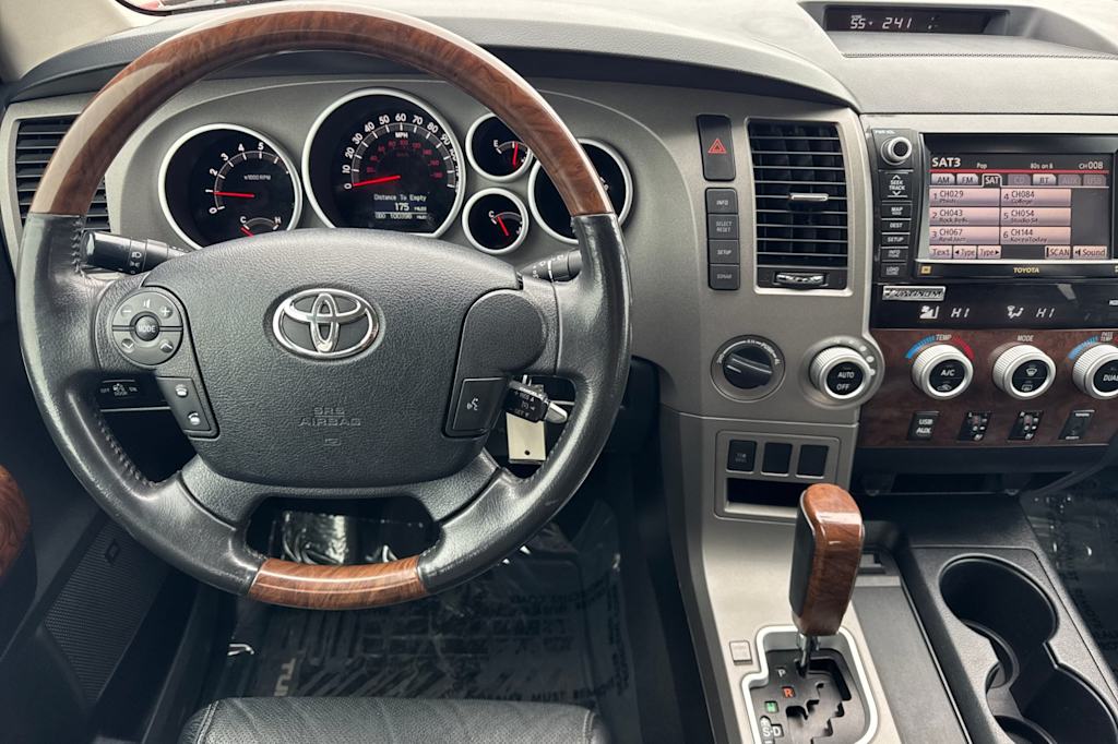 Thumbnail: 2013 Toyota Tundra - 9