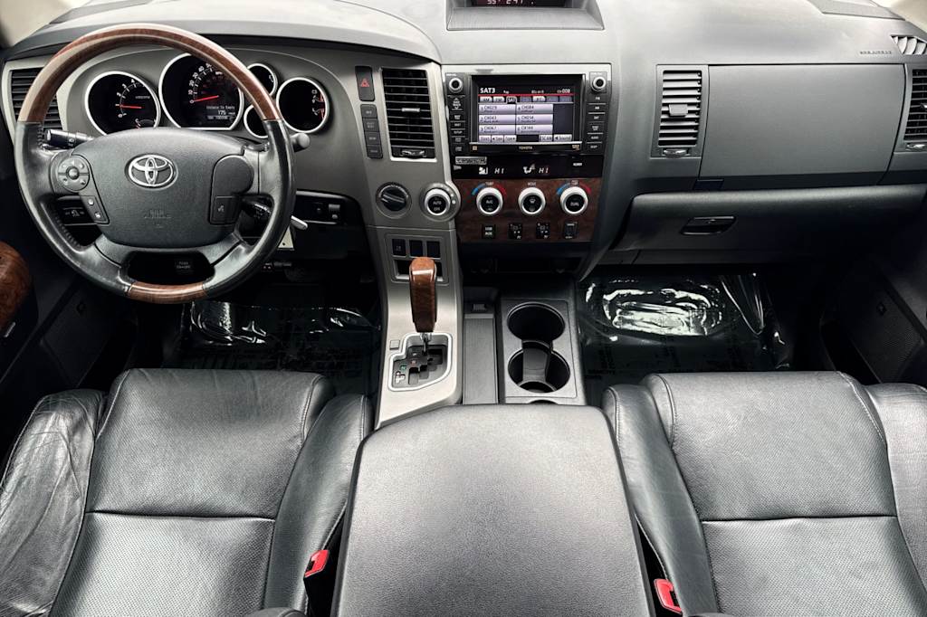 Thumbnail: 2013 Toyota Tundra - 2