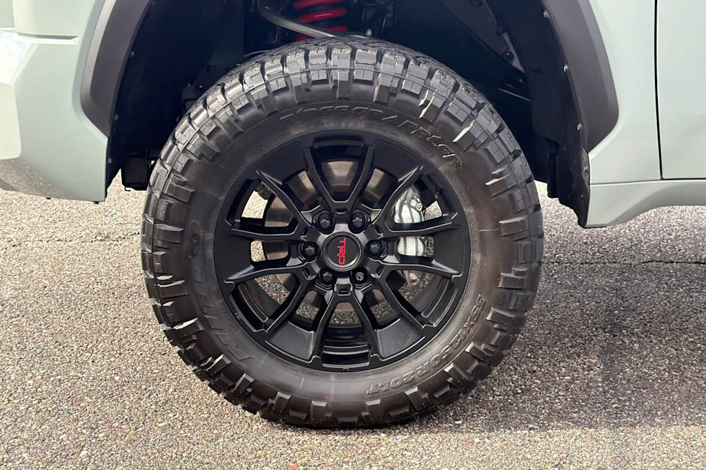 Thumbnail: 2024 Toyota Tundra - 7