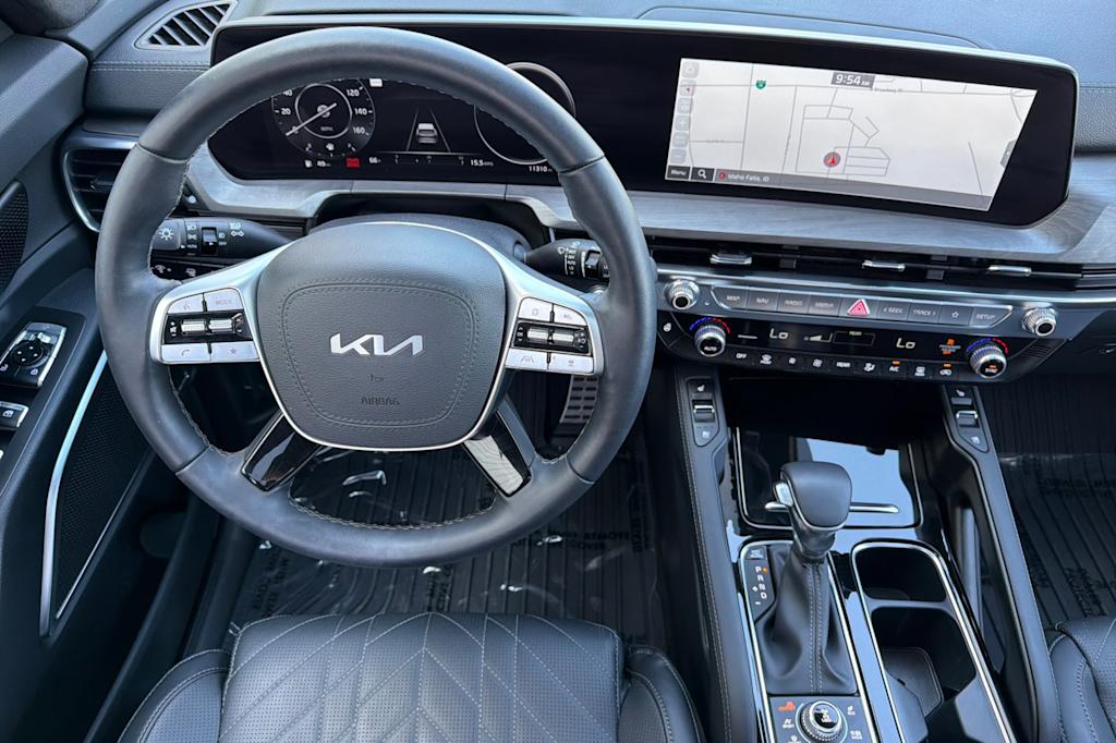 Thumbnail: 2025 Kia Telluride - 8