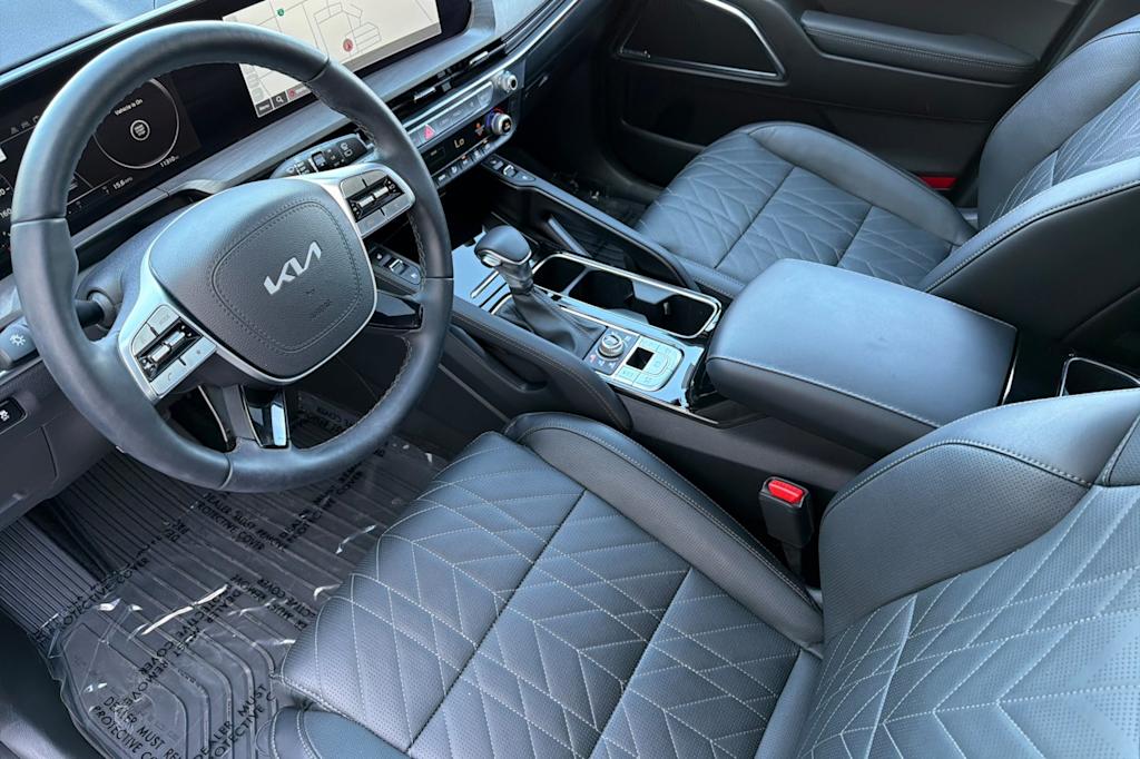 Thumbnail: 2025 Kia Telluride - 9
