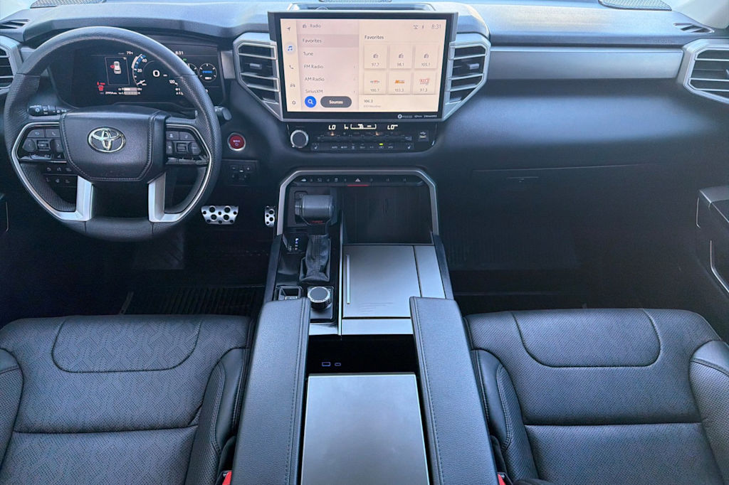 Thumbnail: 2023 Toyota Sequoia - 2