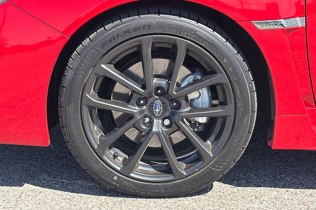 Thumbnail: 2021 Subaru WRX - 8