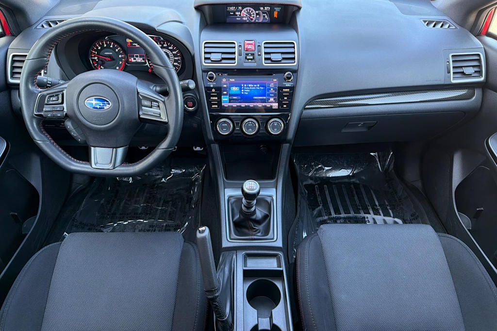 Thumbnail: 2021 Subaru WRX - 2