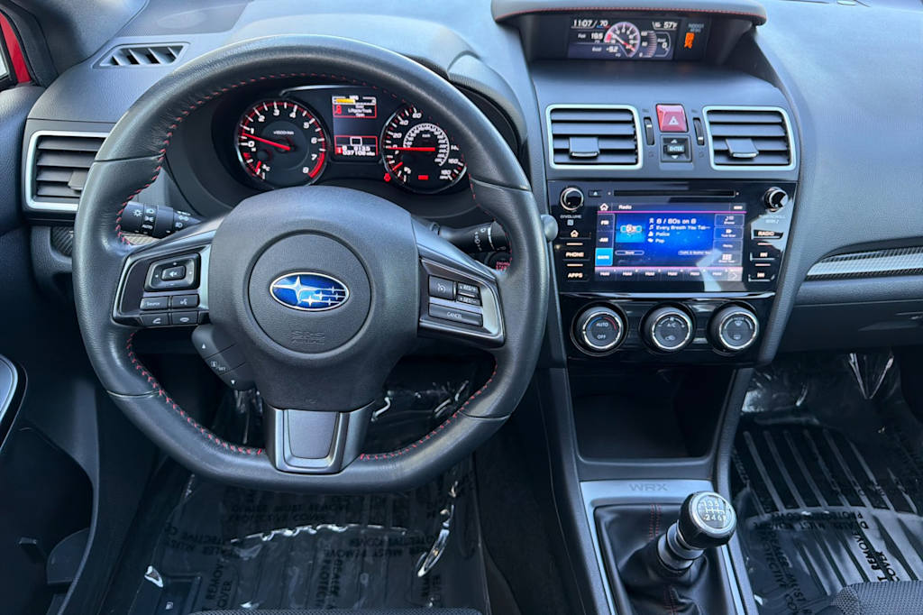 Thumbnail: 2021 Subaru WRX - 12