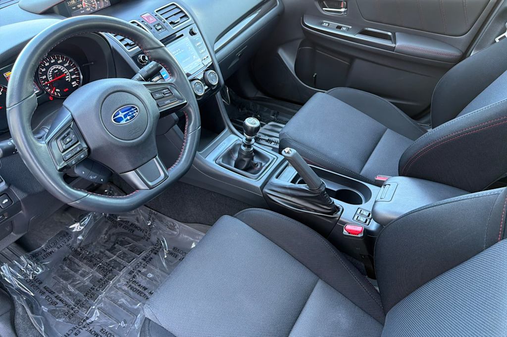 Thumbnail: 2021 Subaru WRX - 9