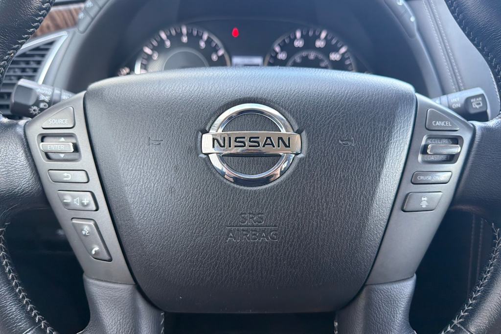 Thumbnail: 2020 Nissan Armada - 28