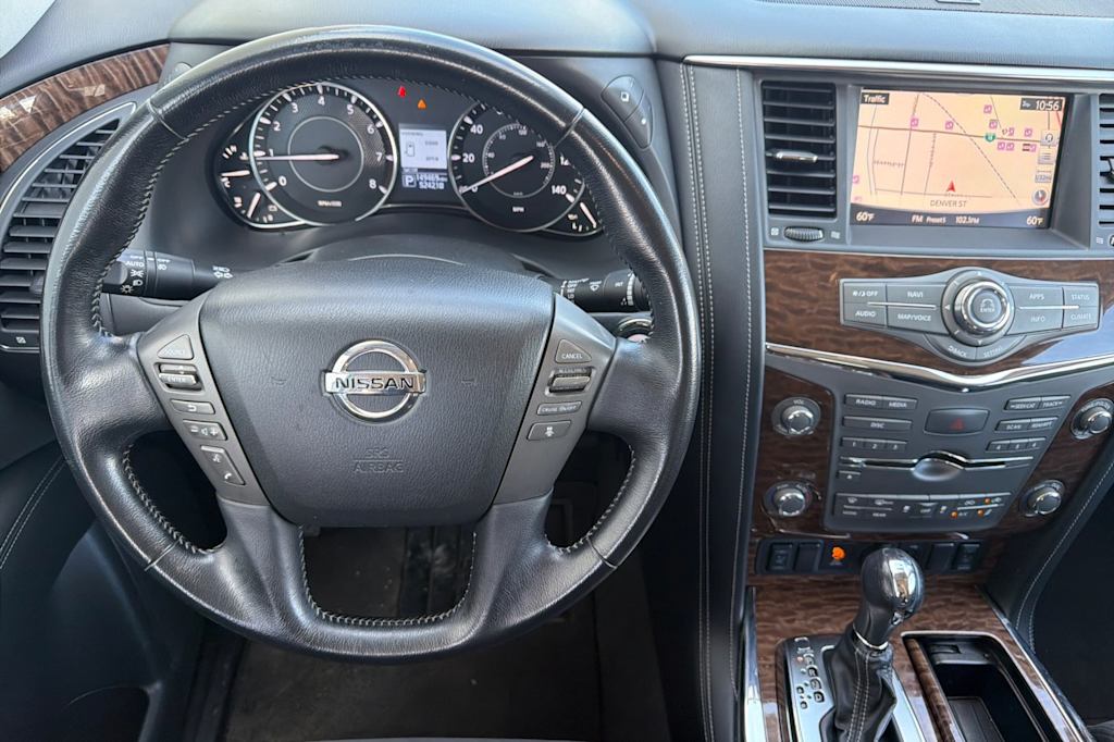 Thumbnail: 2020 Nissan Armada - 13
