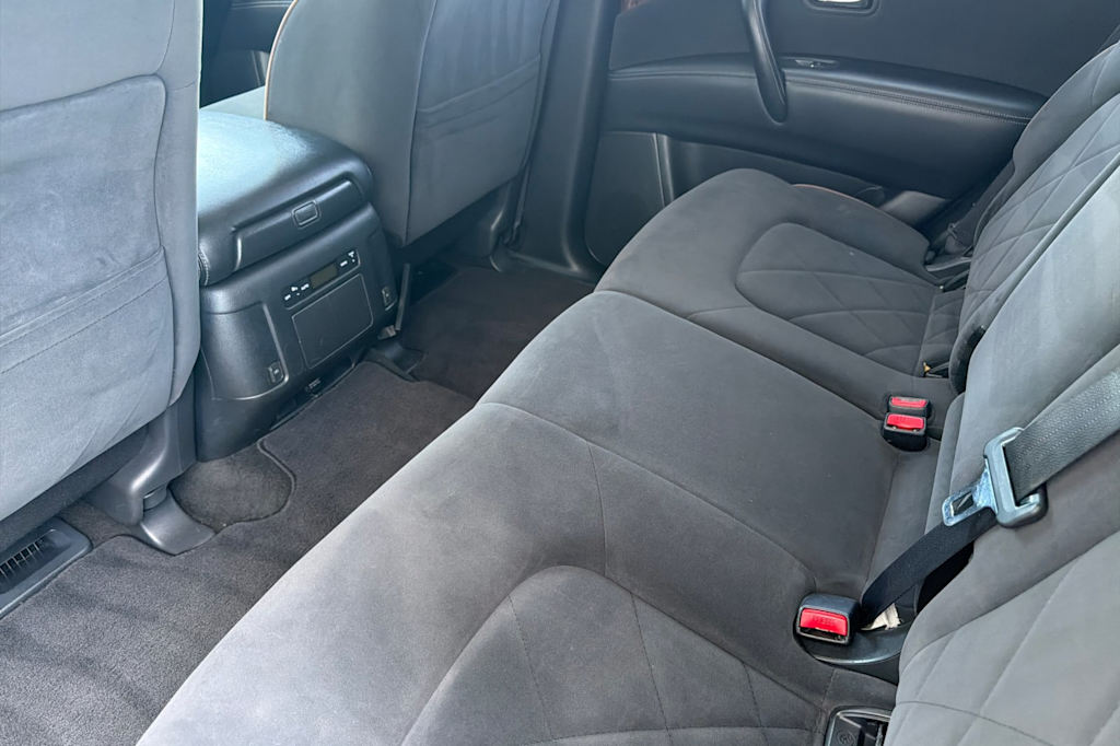 Thumbnail: 2020 Nissan Armada - 12
