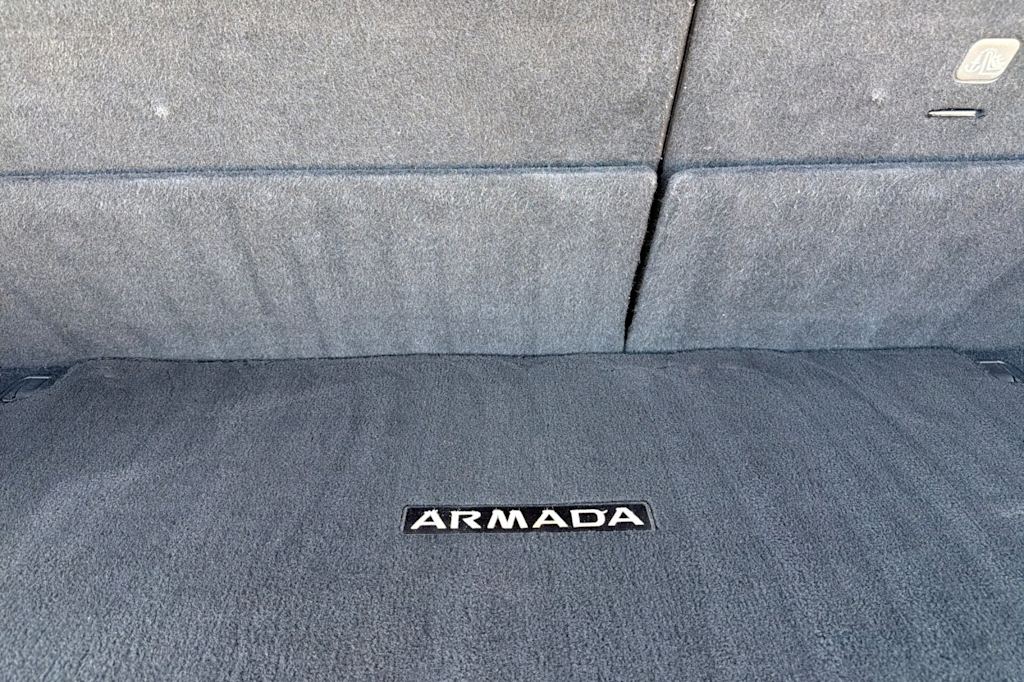 Thumbnail: 2020 Nissan Armada - 7