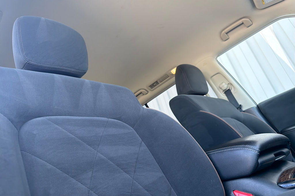 Thumbnail: 2020 Nissan Armada - 11