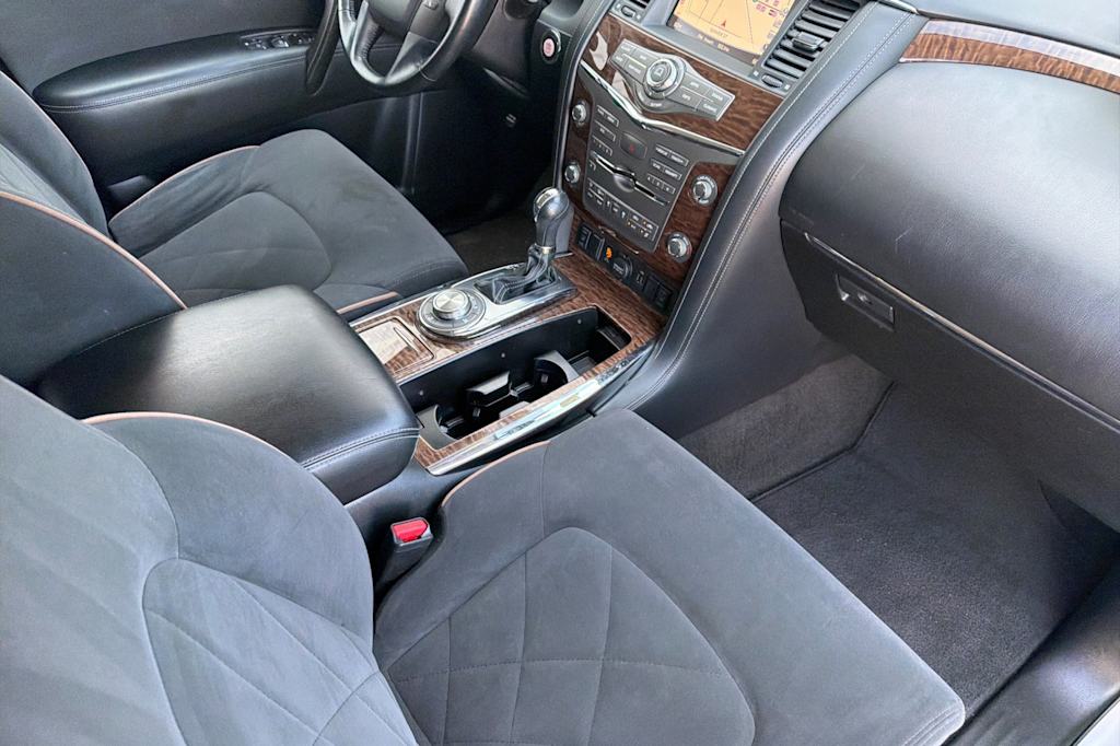 Thumbnail: 2020 Nissan Armada - 10