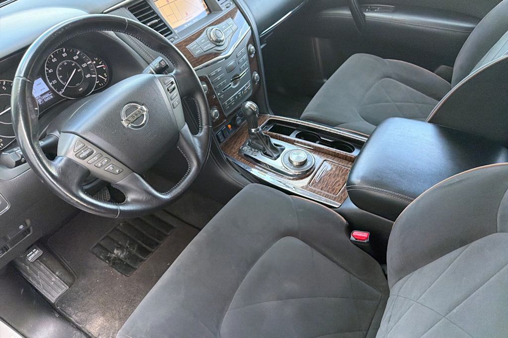 Thumbnail: 2020 Nissan Armada - 9