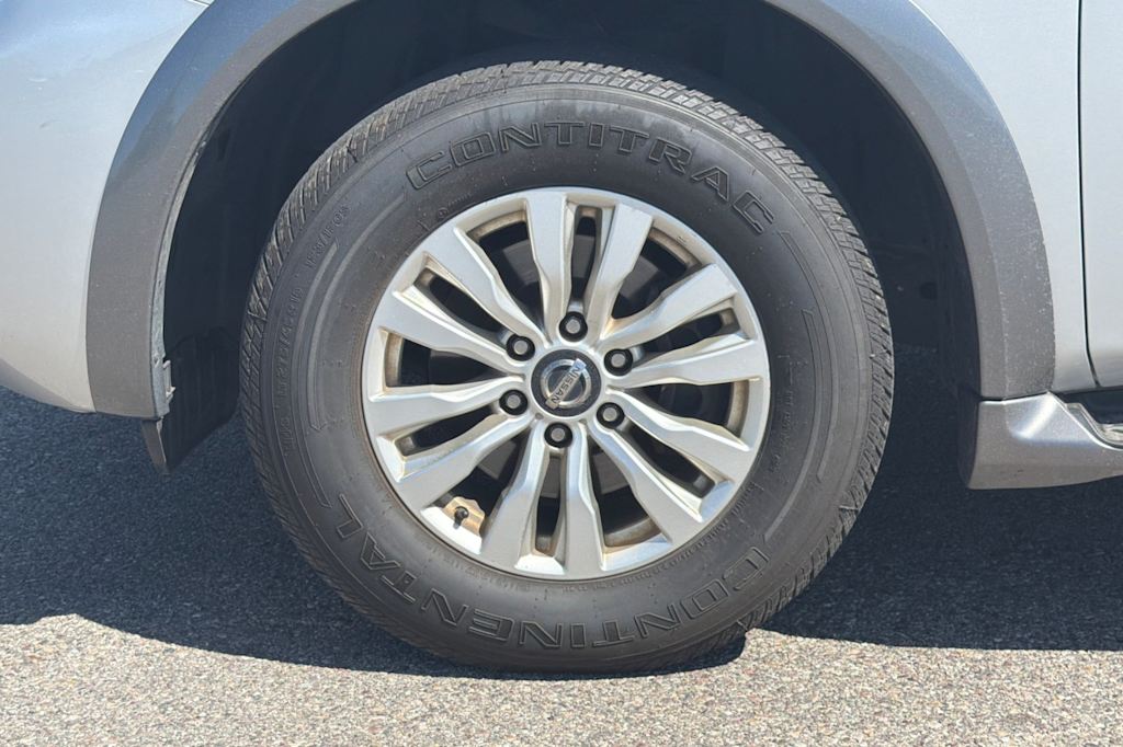 Thumbnail: 2020 Nissan Armada - 8