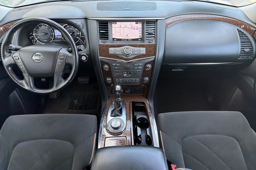 Thumbnail: 2020 Nissan Armada - 2