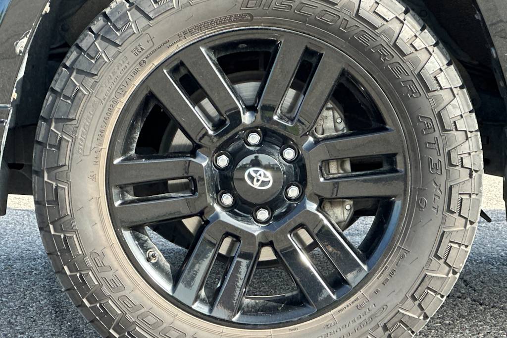 Thumbnail: 2020 Toyota 4Runner - 8