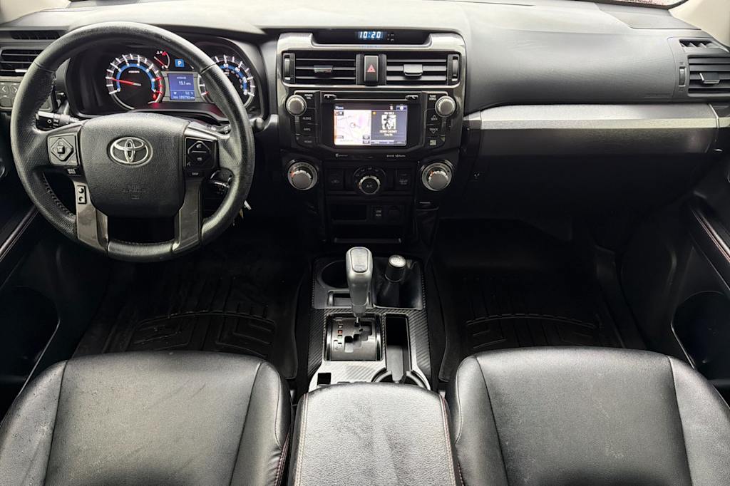 Thumbnail: 2017 Toyota 4Runner - 2