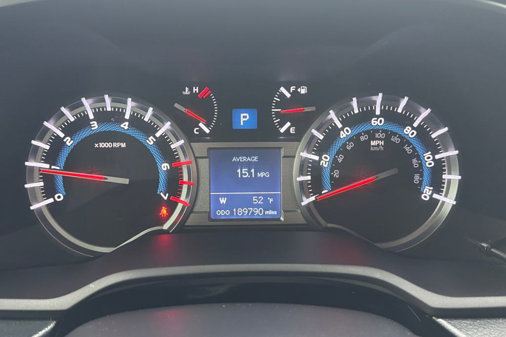Thumbnail: 2017 Toyota 4Runner - 14