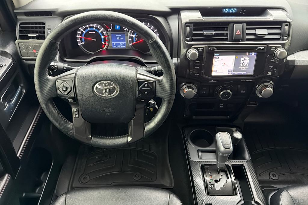 Thumbnail: 2017 Toyota 4Runner - 11