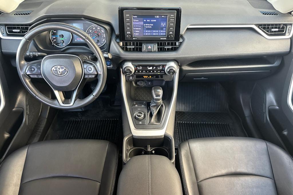 Thumbnail: 2022 Toyota RAV4 - 2