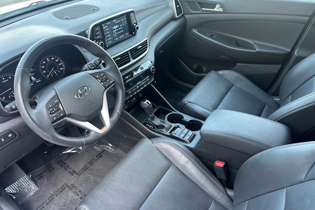 Image 9 of 2019 Hyundai Tucson