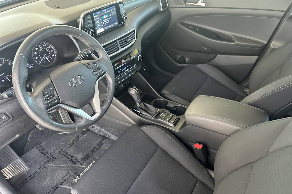 Image 10 of 2019 Hyundai Tucson