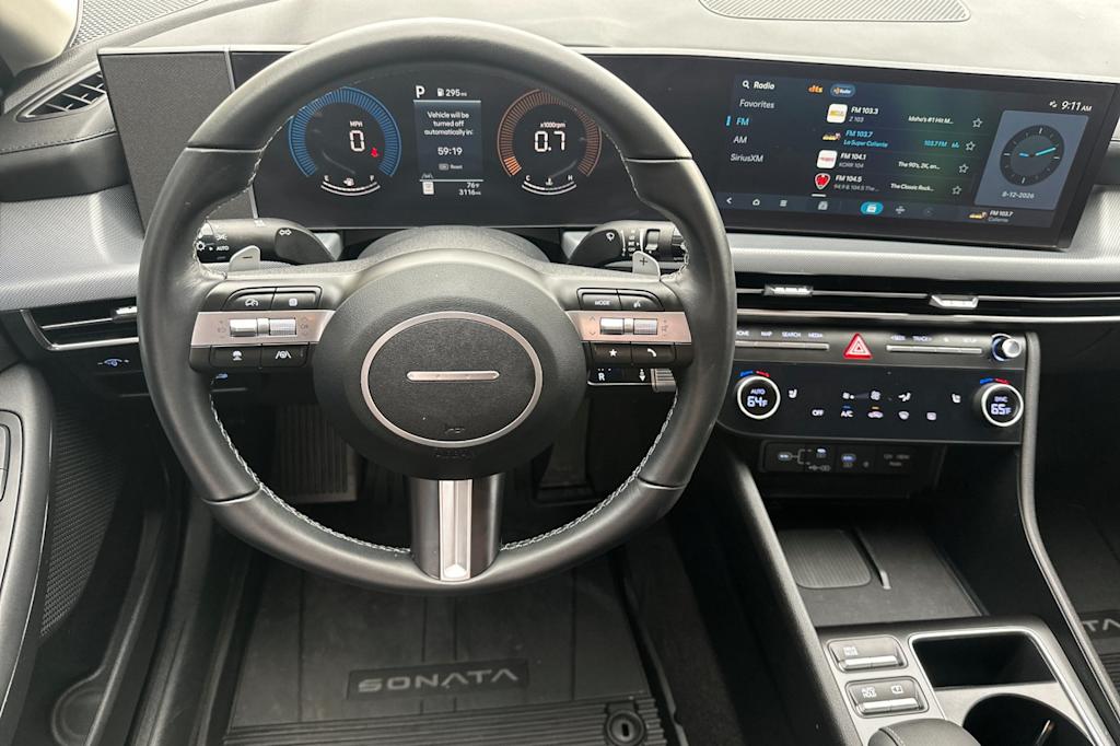 Thumbnail: 2026 Hyundai Sonata - 11