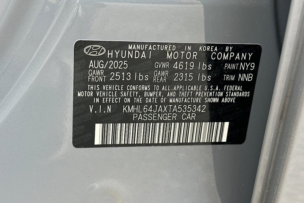 Thumbnail: 2026 Hyundai Sonata - 15