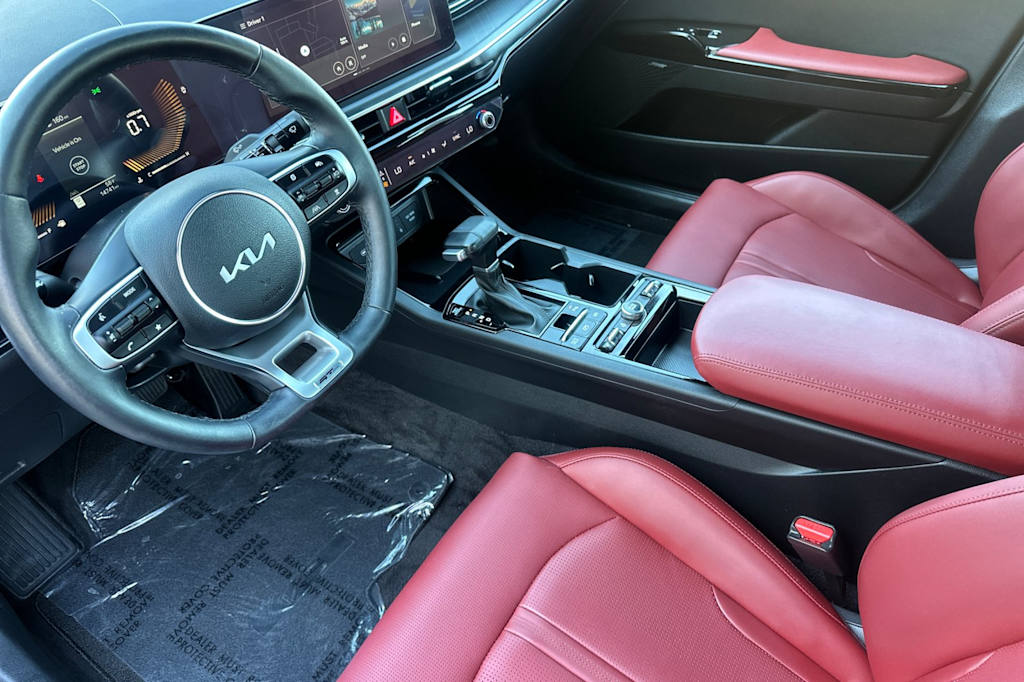 Thumbnail: 2025 Kia K5 - 8