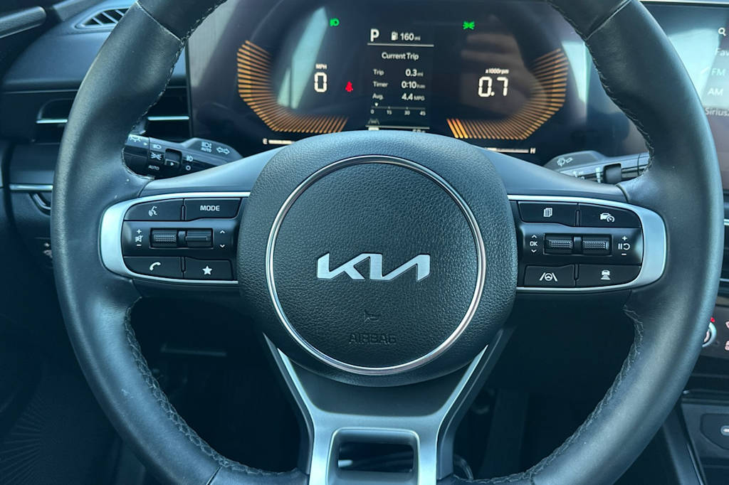 Thumbnail: 2025 Kia K5 - 26