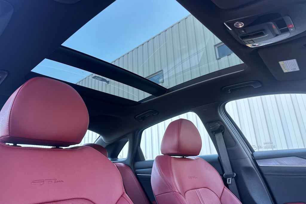 Thumbnail: 2025 Kia K5 - 21