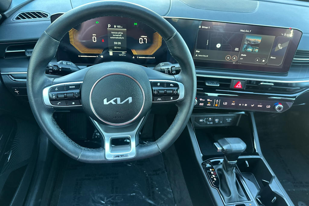 Thumbnail: 2025 Kia K5 - 10