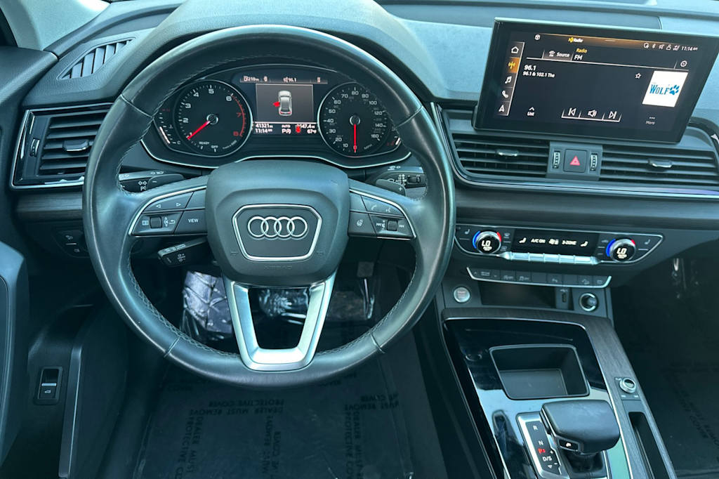 Thumbnail: 2021 Audi Q5 - 10