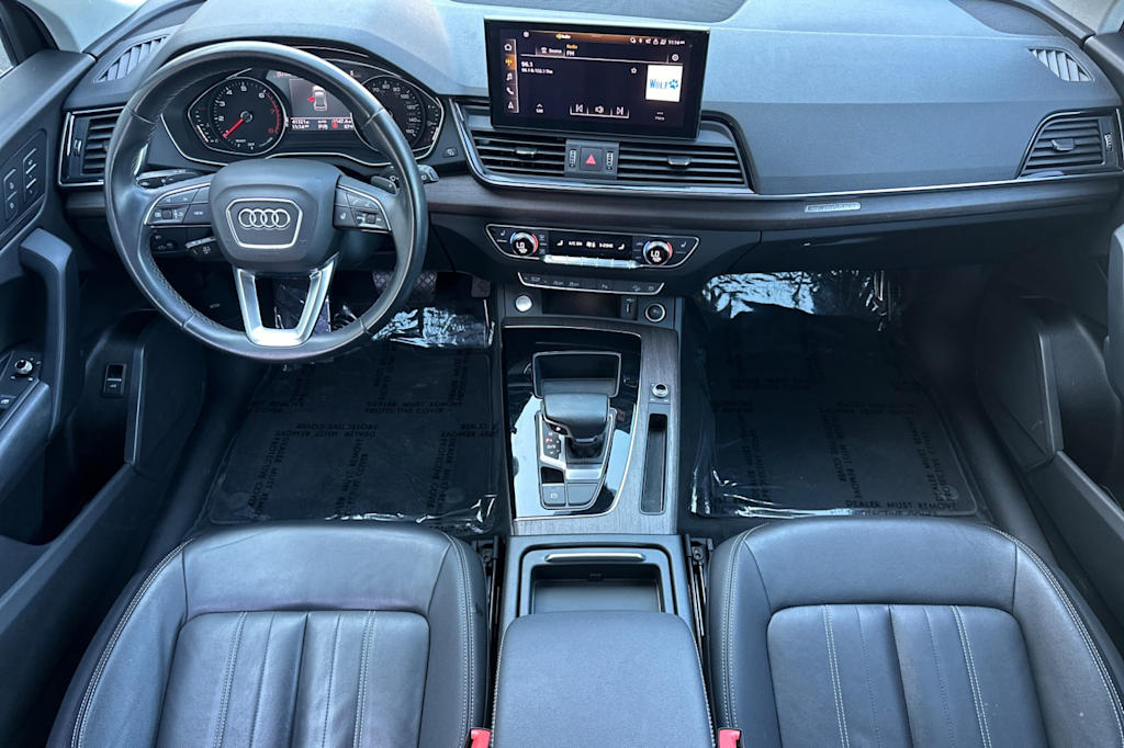 Thumbnail: 2021 Audi Q5 - 2
