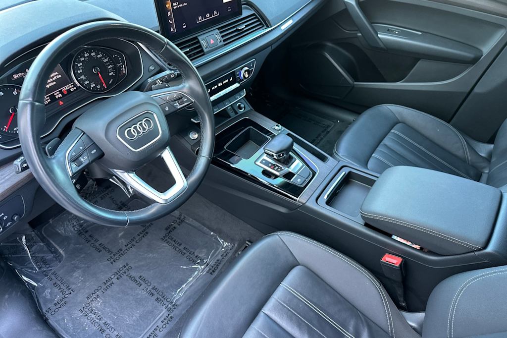 Thumbnail: 2021 Audi Q5 - 8