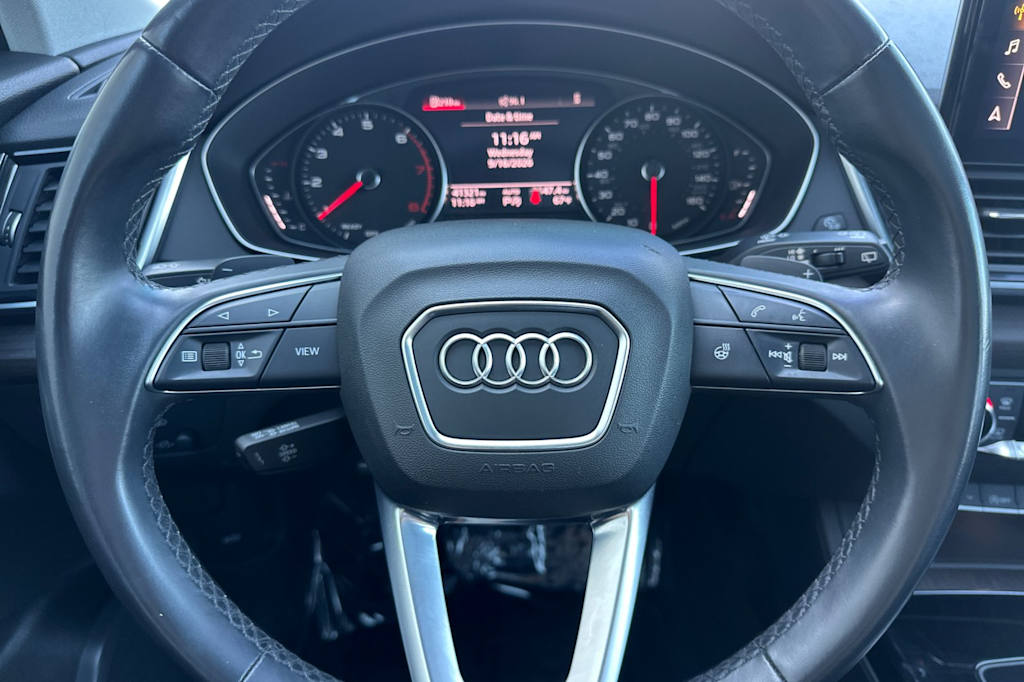 Thumbnail: 2021 Audi Q5 - 26