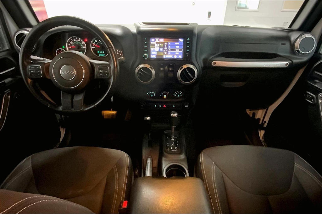 Thumbnail: 2018 Jeep Wrangler - 7