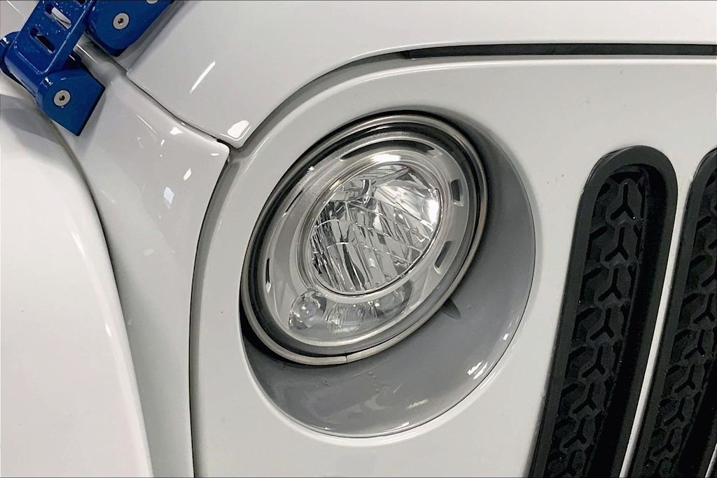 Thumbnail: 2018 Jeep Wrangler - 26